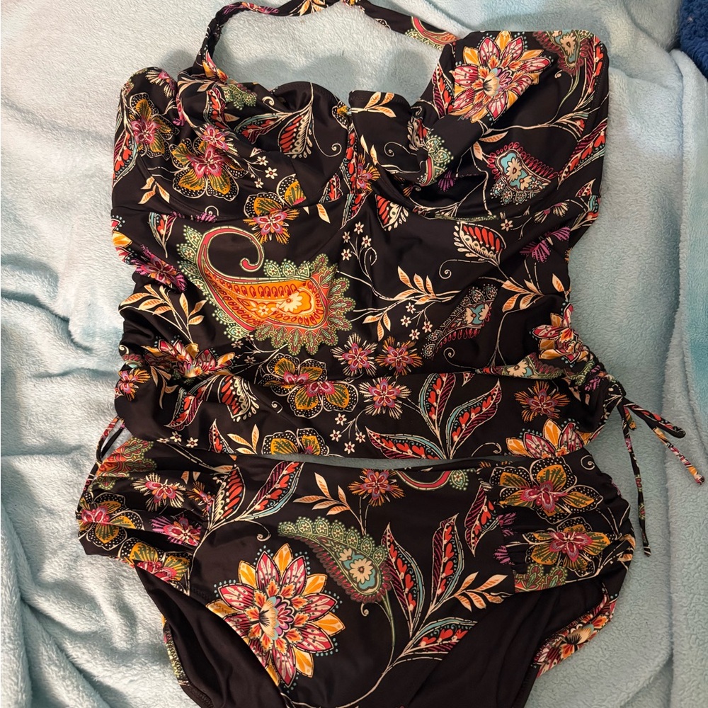 Fantasie Elegant Paisley Swimwear